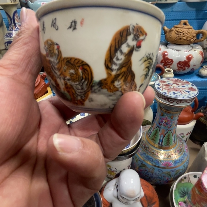 斌青花瓷纹样简单图案图片