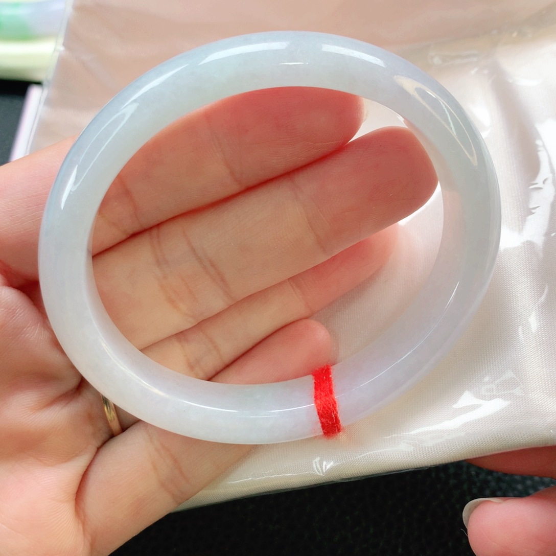 未镶嵌手镯翡翠59贵妃