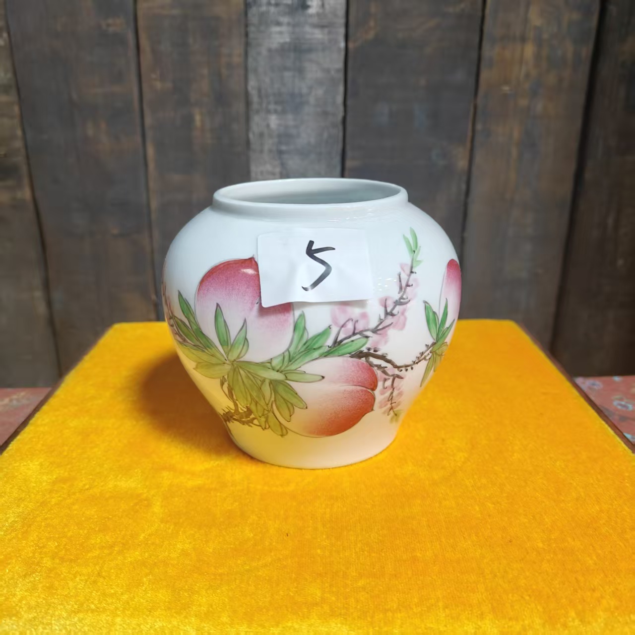 DP景德镇小瓶一件5