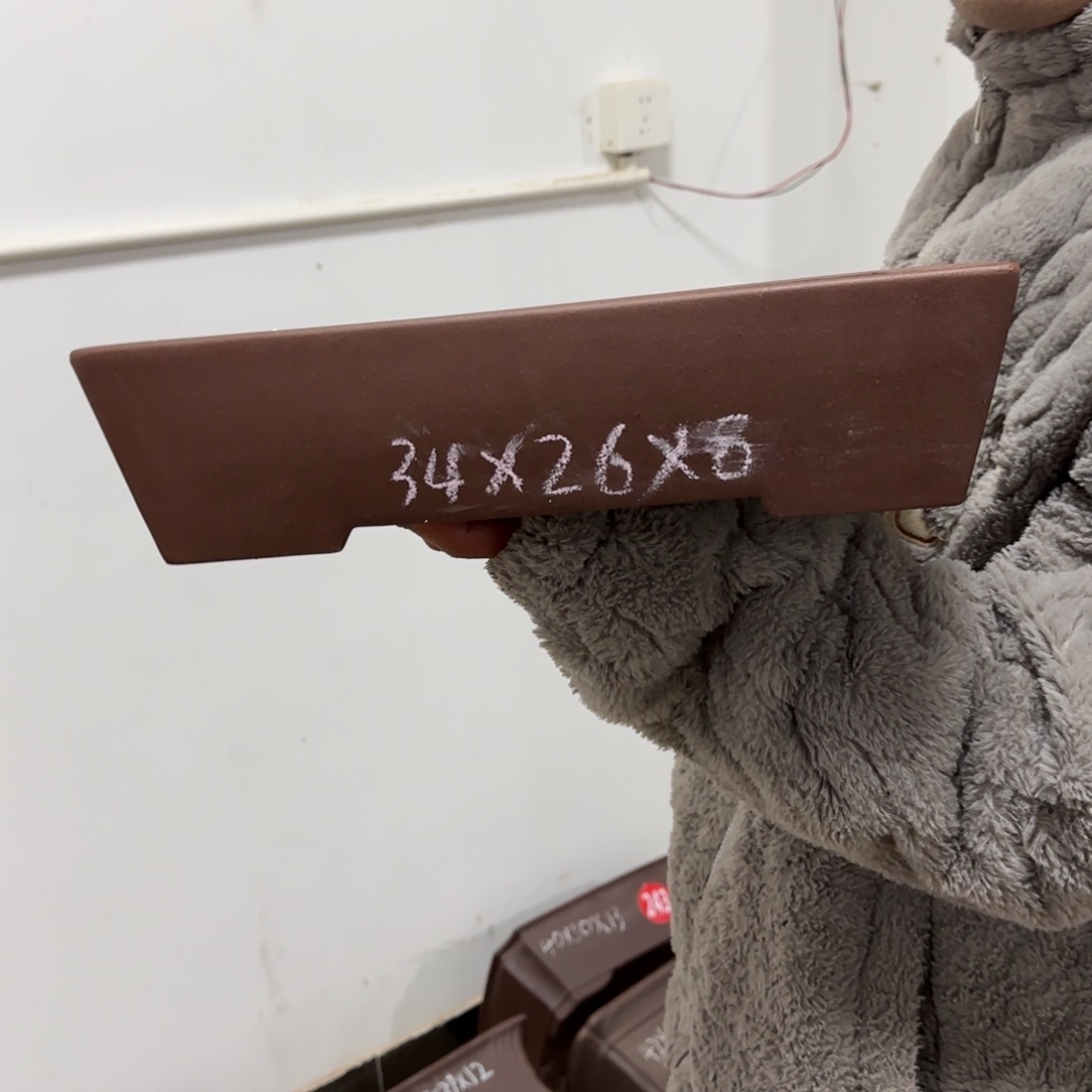 紫砂花盆呜呜呜呜