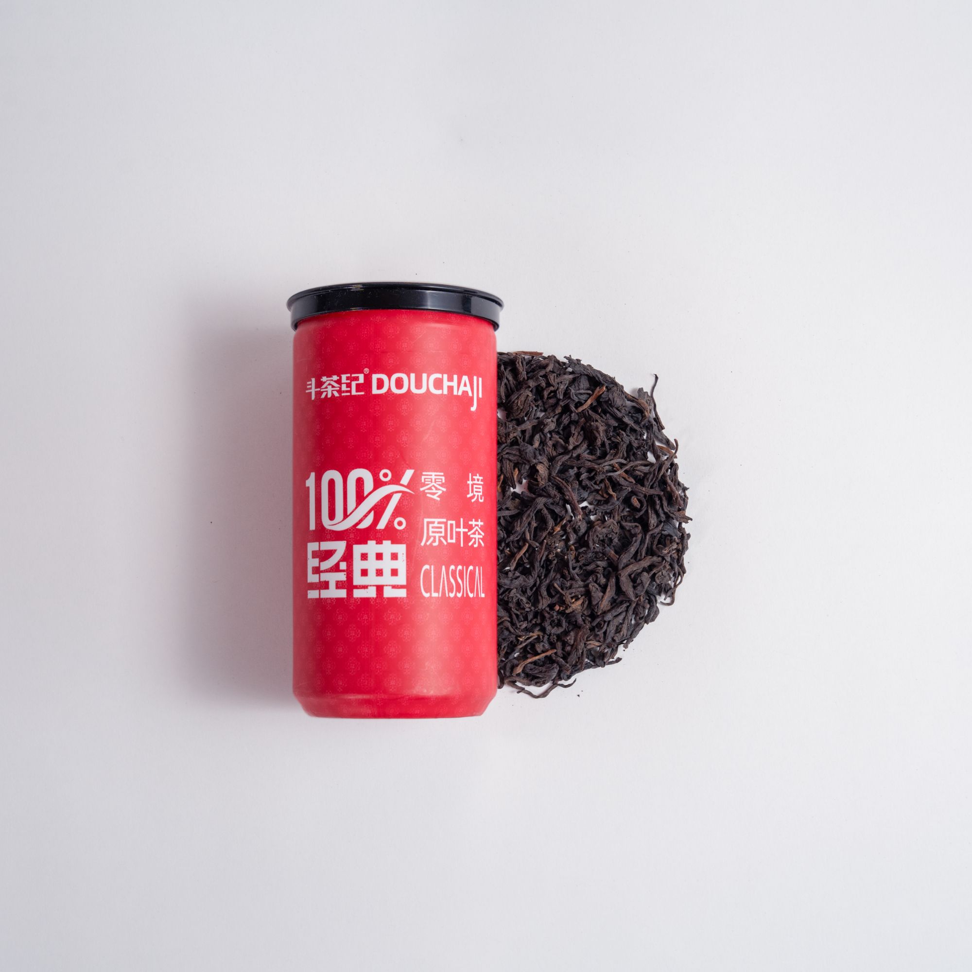 （可可香）大自然的馈赠  百年木仓  2017 金花六堡茶 