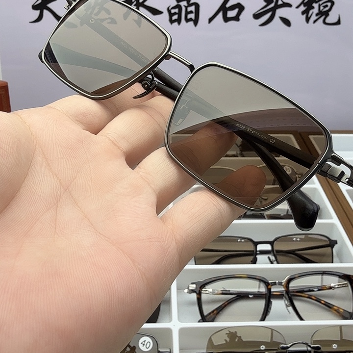 方款莱利特斯，保天然石头镜