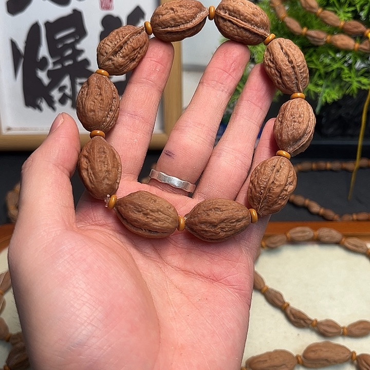 文玩核桃吊坠核桃20