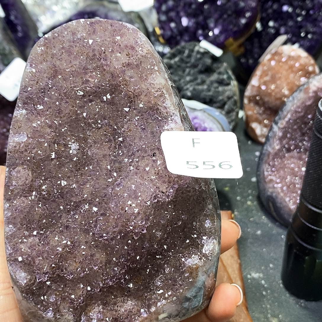 水晶大型摆件（非配饰）未镶嵌