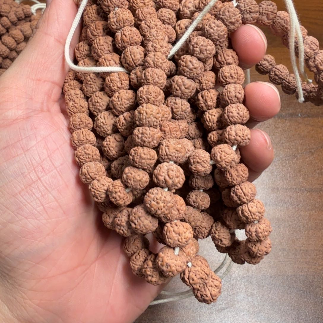 螺***）猴头核桃吊坠0号