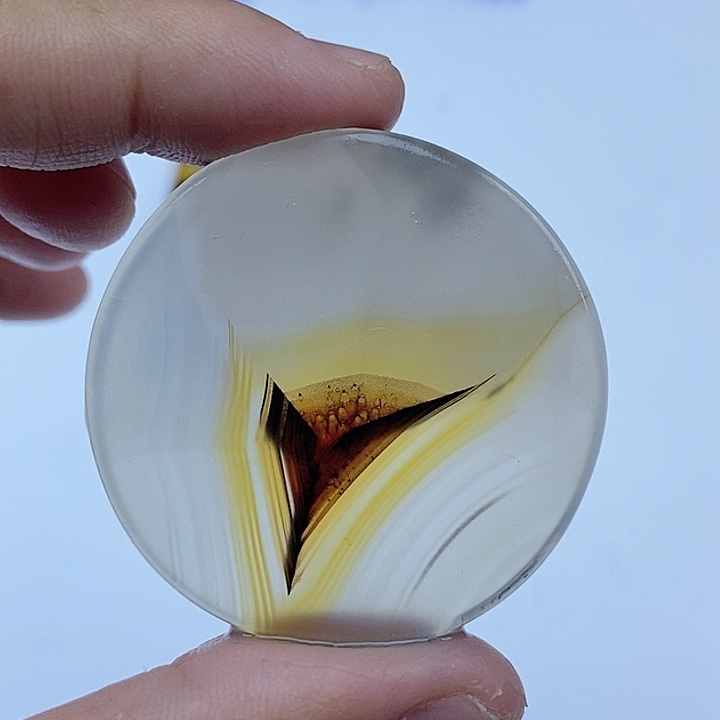 玛瑙/玉髓未镶嵌珠宝半成品