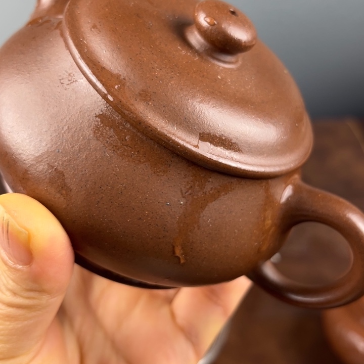 紫砂茶杯这就是所谓爱情