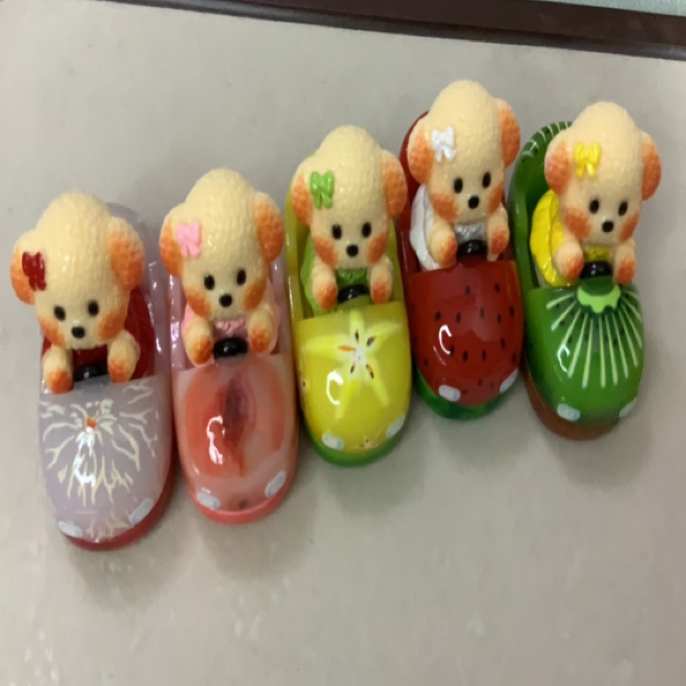 自选食玩diy树脂配件混装自选