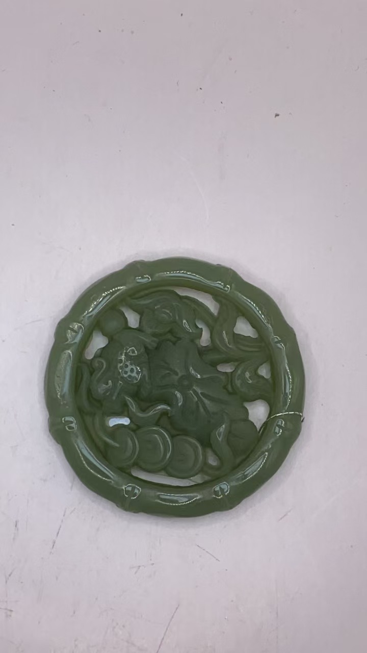 ZY93【臻源饰品】精品时尚百搭气质款吊坠（多样性发其一）