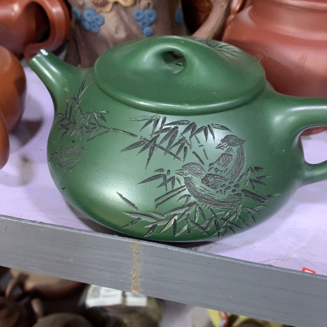 紫砂茶壶初八发货317