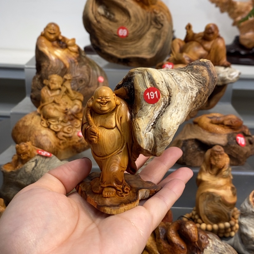【闪购商品】柏木（崖柏）把件把件把件把件