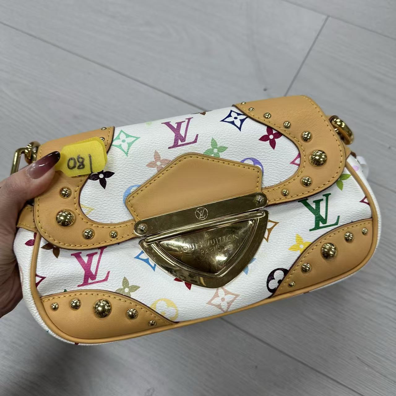 95新 LouisVuitton/路易威登 081  jx  /二奢包包
