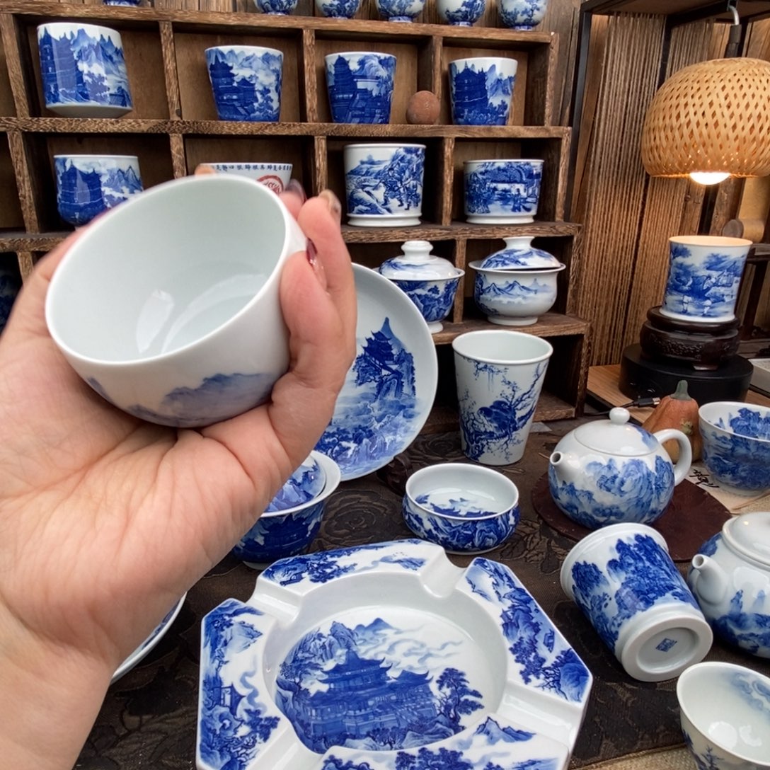 一笔一墨 叩玉山房