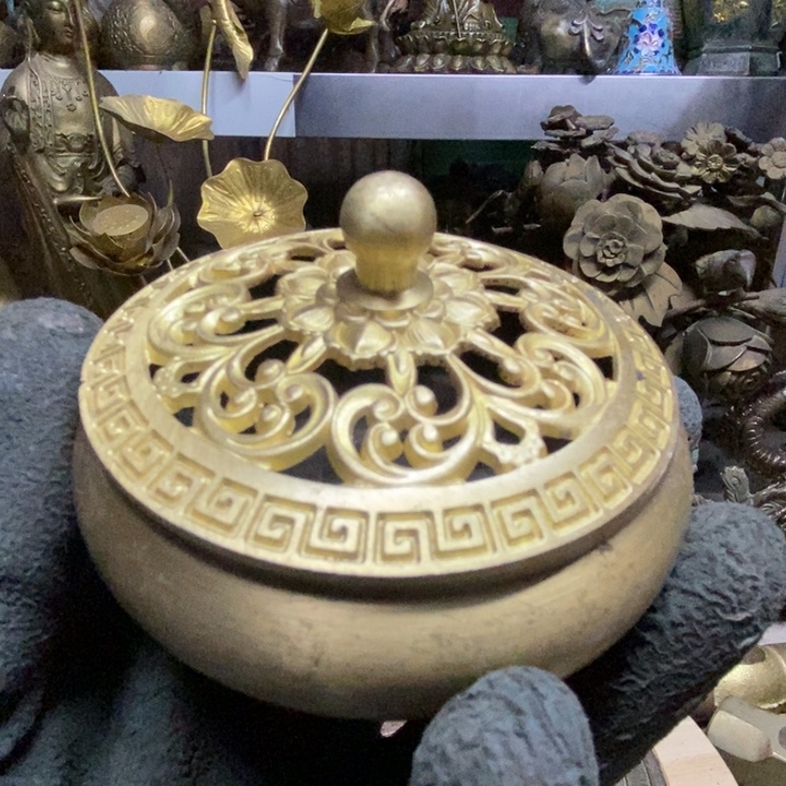 铜工艺品家具摆件