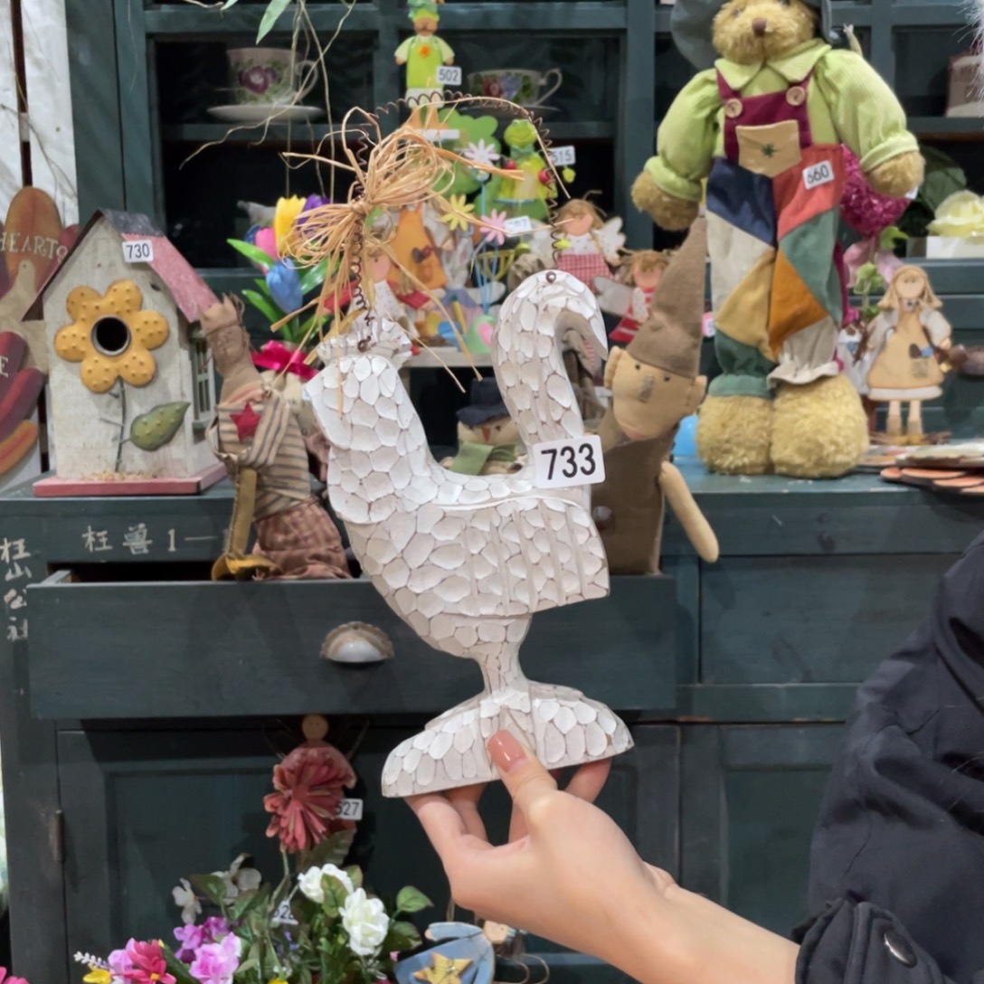 木质中古风老货玩具默认微瑕损米