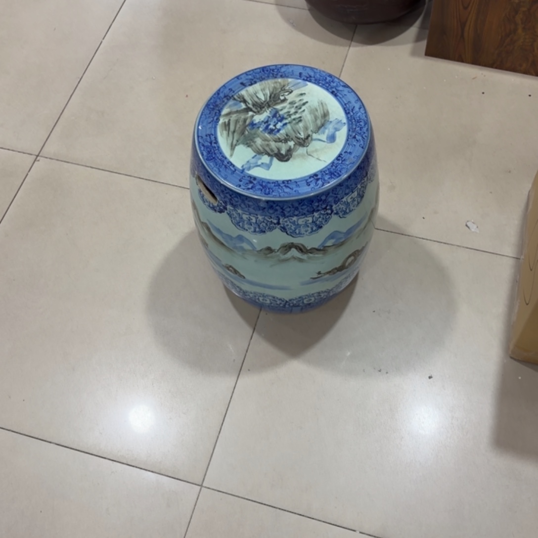 沈***少般若中古美术工艺品