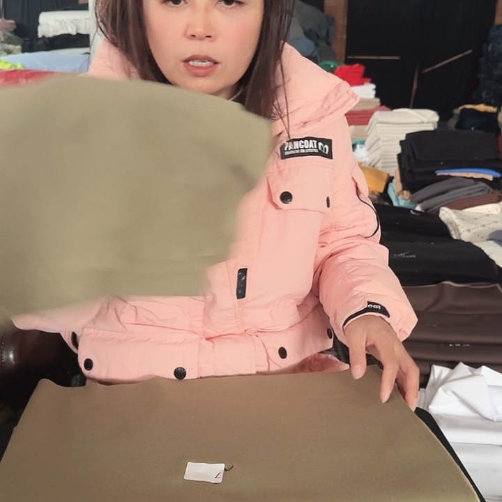 春风布业加厚布料7螺纹