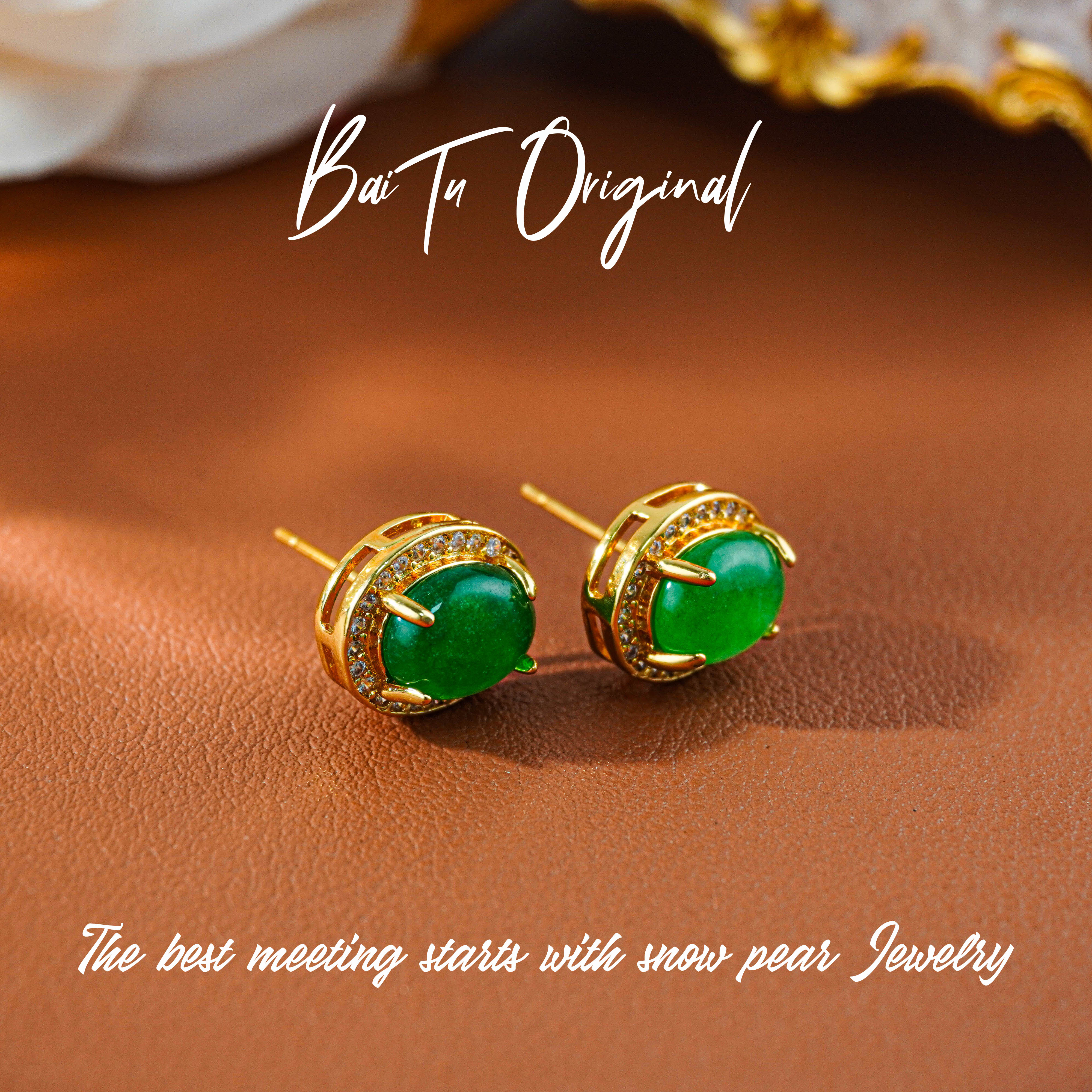 【INS · GG】铜 原创轻奢 RE1699 耳饰·耳环