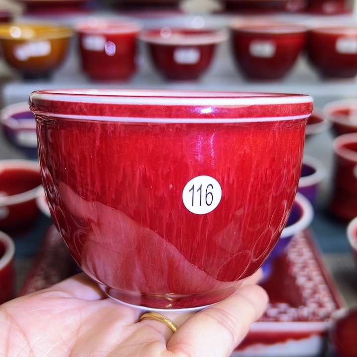 玉郎亭陶瓷福利杯