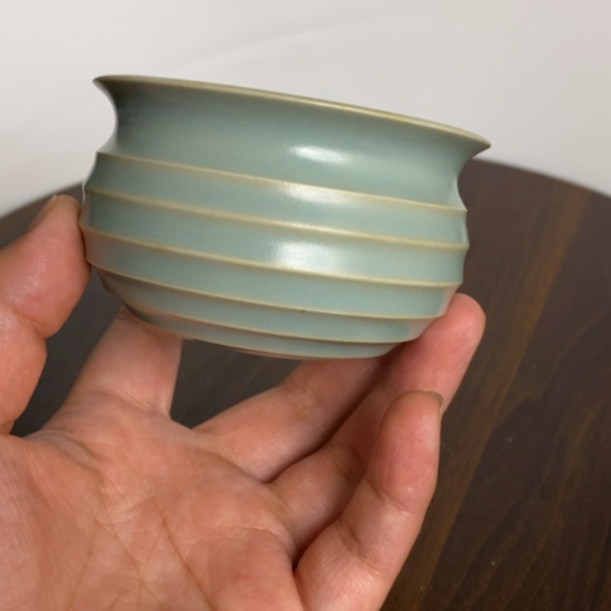 【闪购商品】摆件弦纹杯微瑕2个kkkkkkkkkkkjk