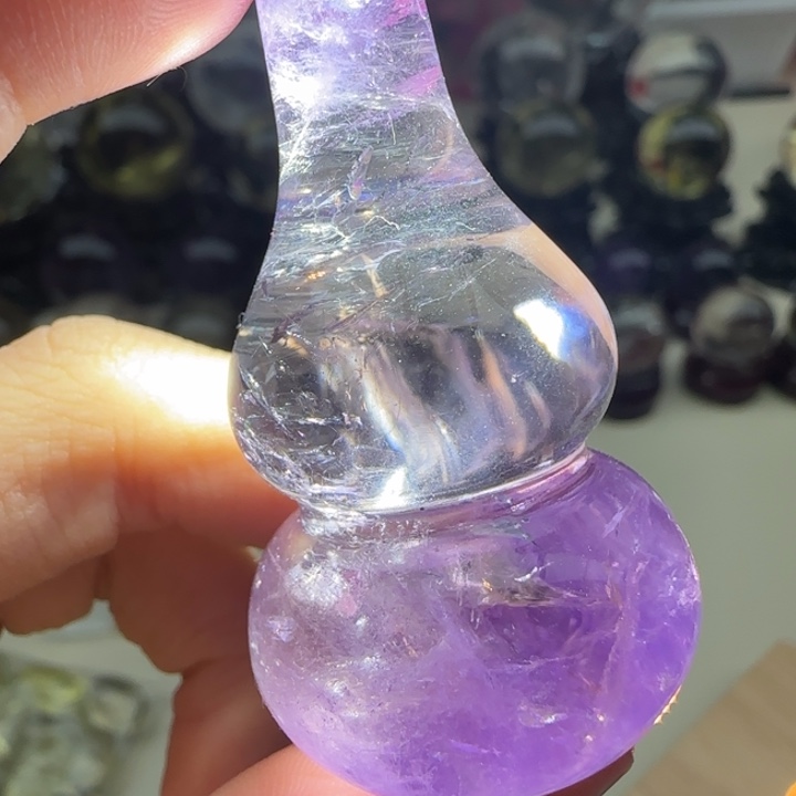 摆件未镶嵌水晶b730