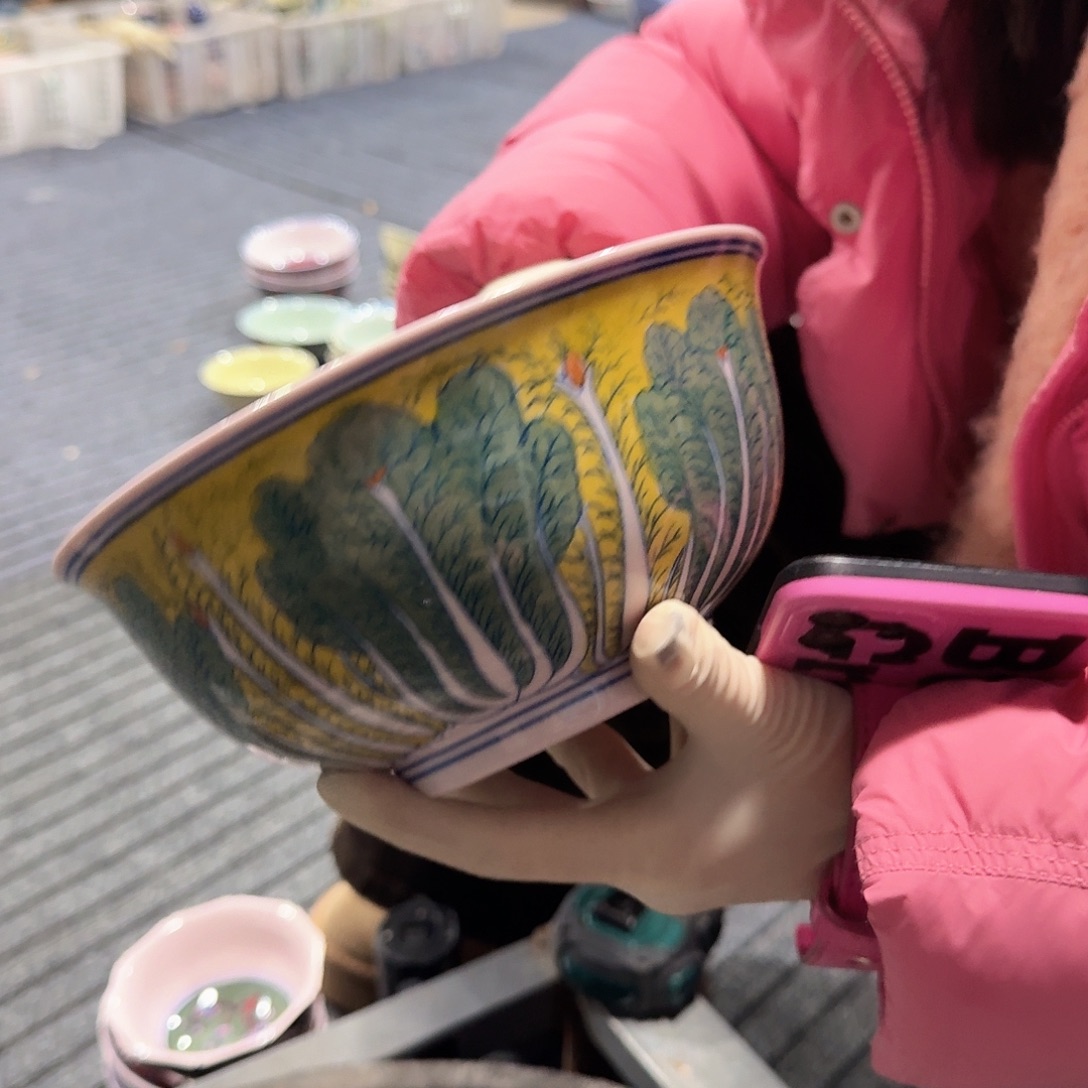 瓷摆件/////景德镇陶瓷瓷器。