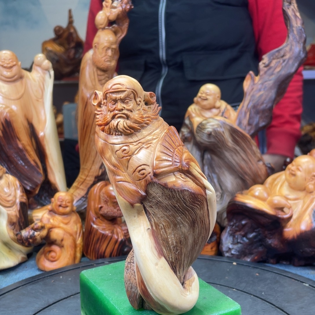 手串/手链柏木（崖柏）