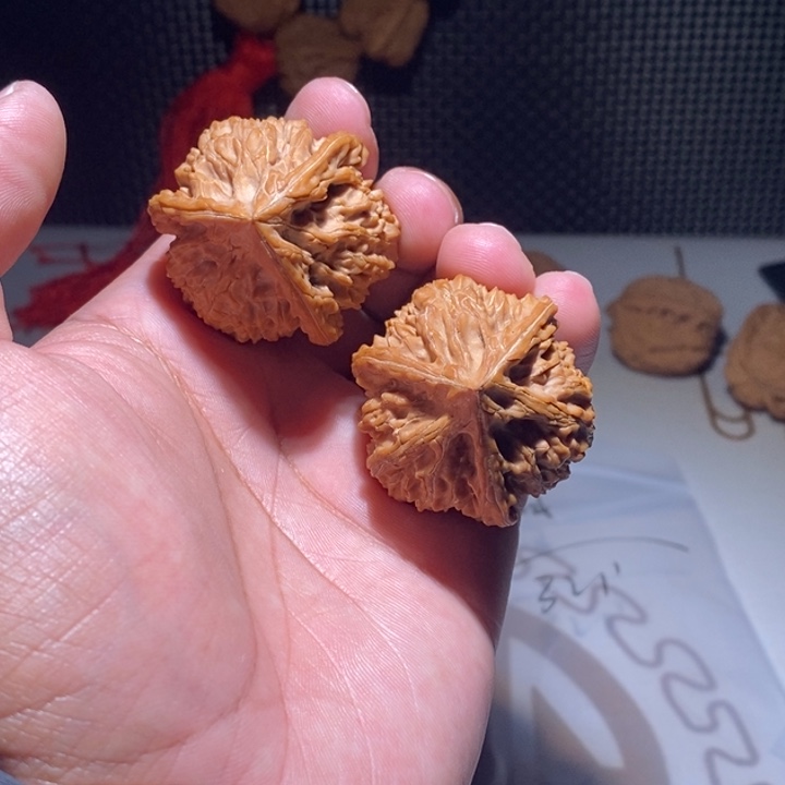 把件文玩核桃c**龙文山