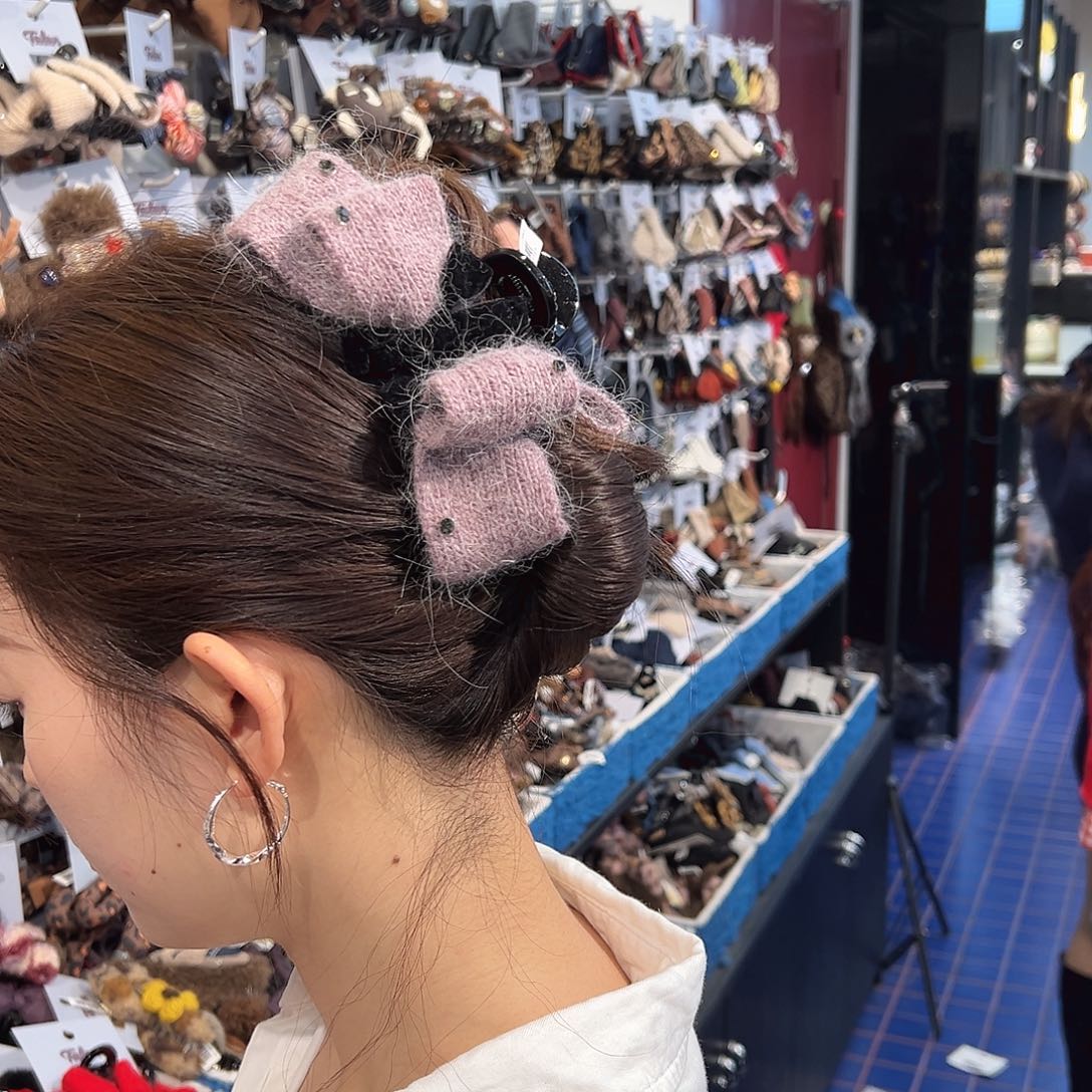 布艺铁合金大抓哦