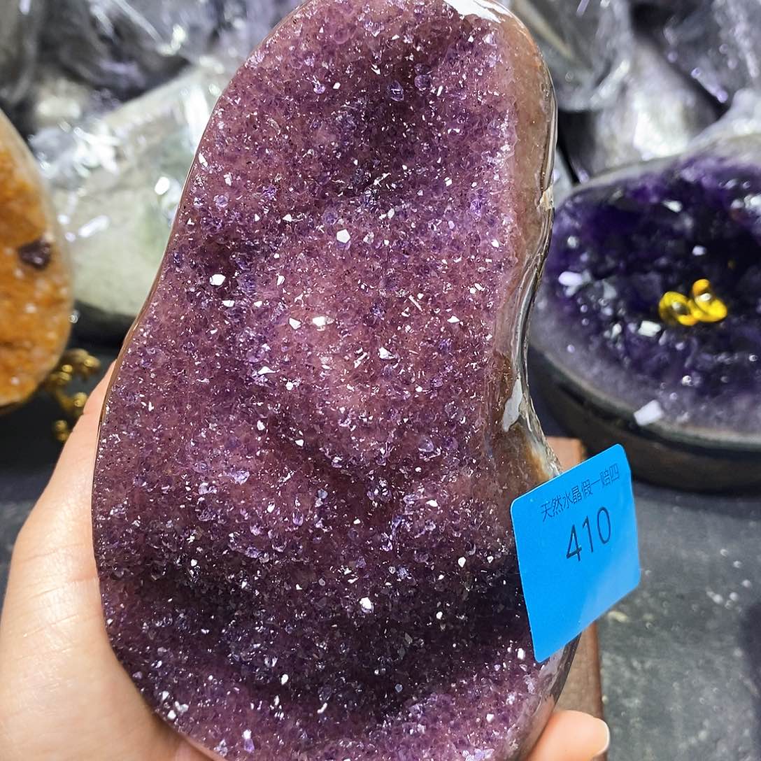 水晶大型摆件（非配饰）未镶嵌