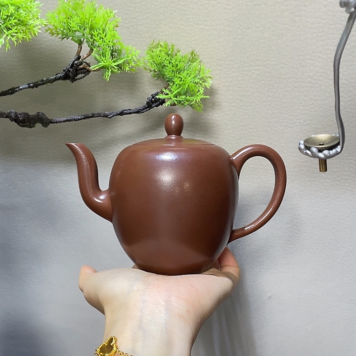 紫砂茶壶全我的一