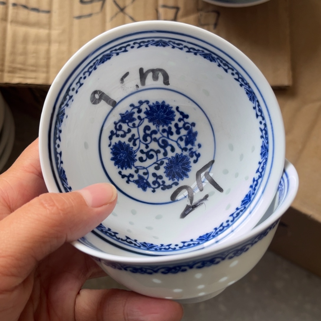 陶摆件景德镇陶瓷高温细白瓷