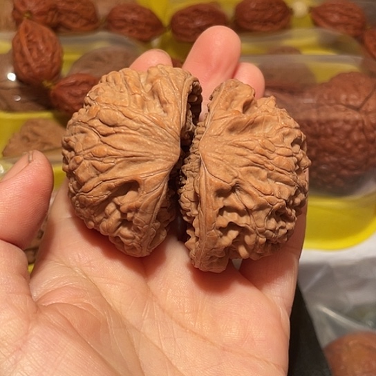 吊坠文玩核桃核桃