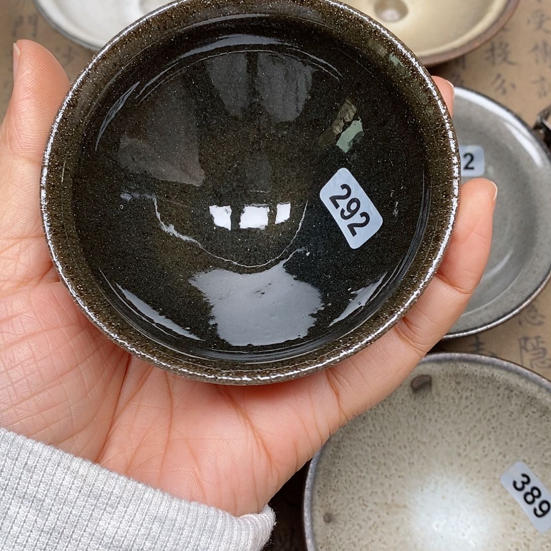 茶盏龙窑柴烧自然还原292