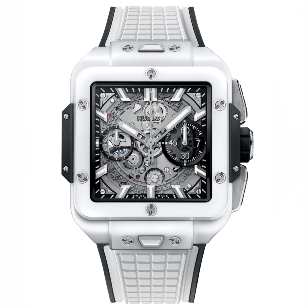 未使用 Hublot/宇舶表 哈奢馆/文龙/821/42mm/23年保卡