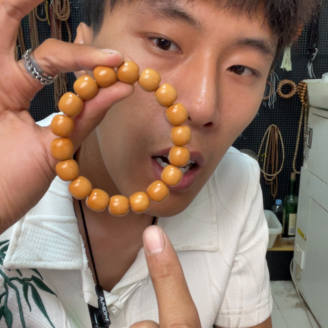 猴头核桃手串///////3//////