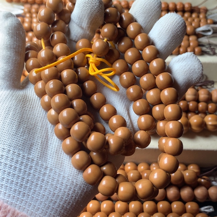 醉***沉猴头核桃手串老型