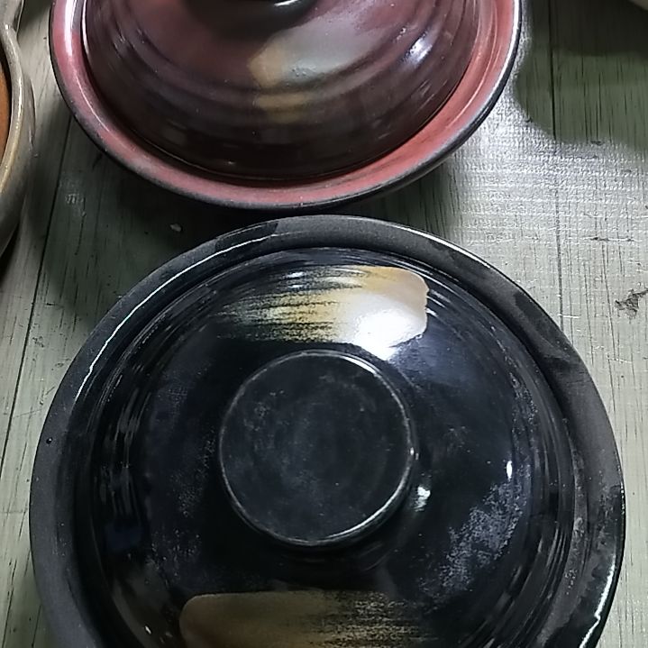 盘瓷片陶瓷杯盘壶碗都有