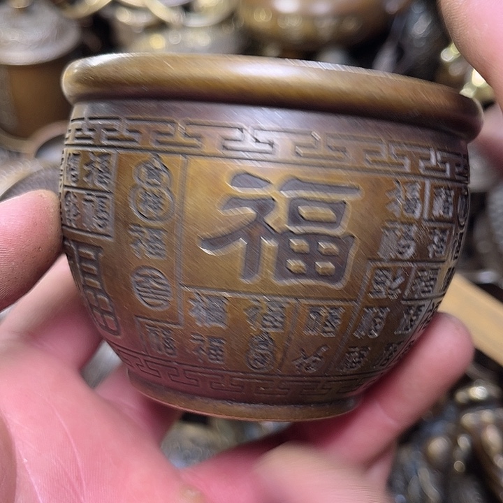 铜器摆件家居摆件