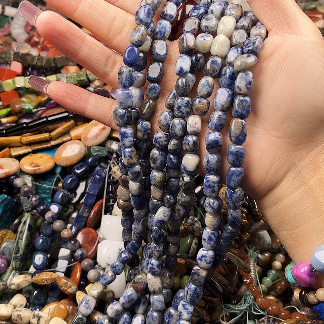 石英质玉珠宝奇石未镶嵌如图