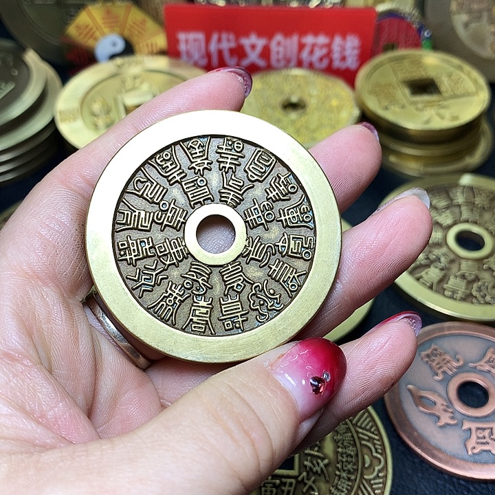 铜现代工艺品花钱125