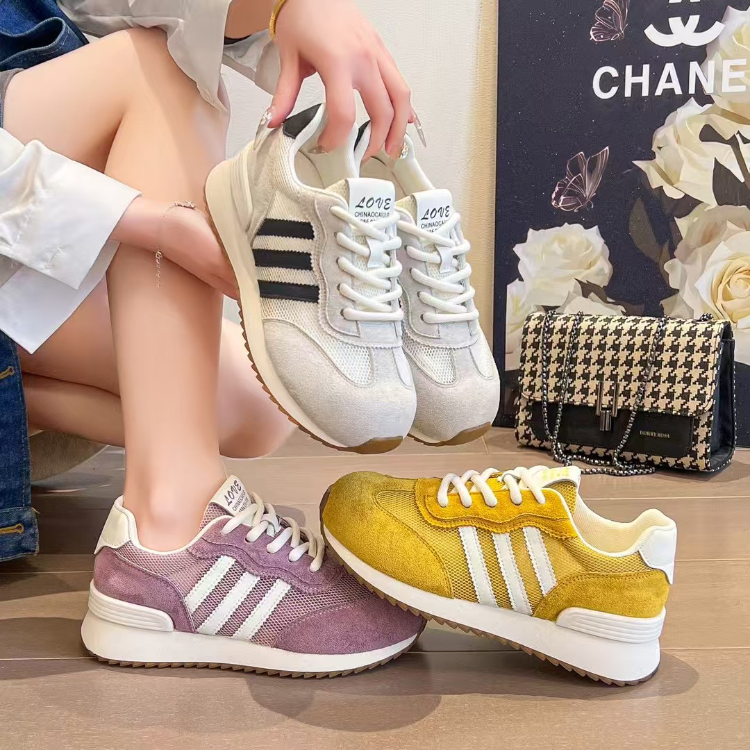 A11薄款阿甘鞋女鞋