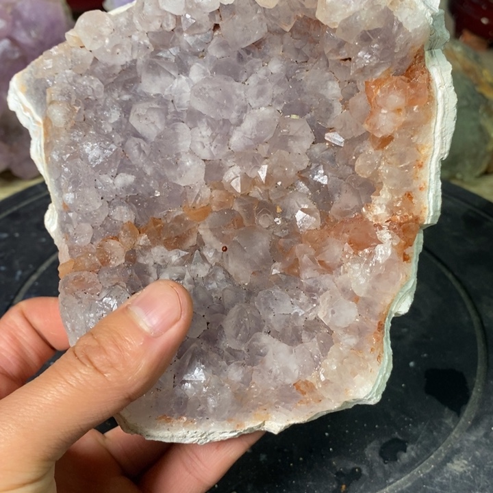 紫晶大型摆件（非配饰）未镶嵌