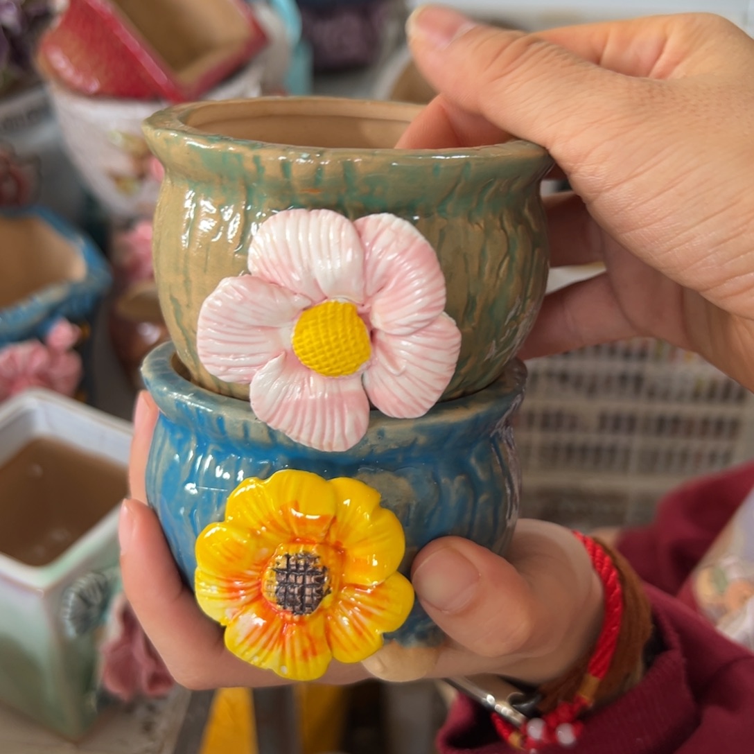 花盆，满20米发货爱退款拉黑