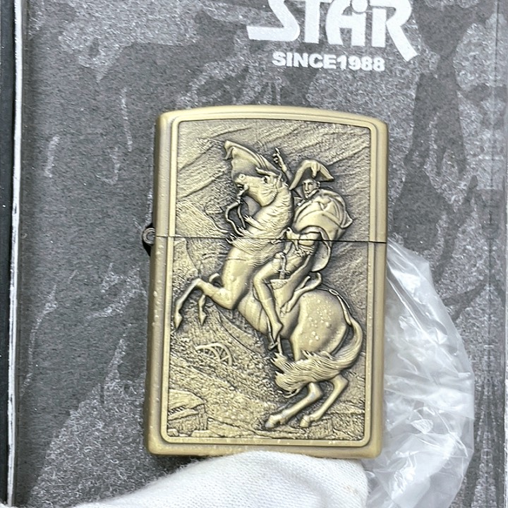 【闪购商品】恒星福利青铜拿破仑