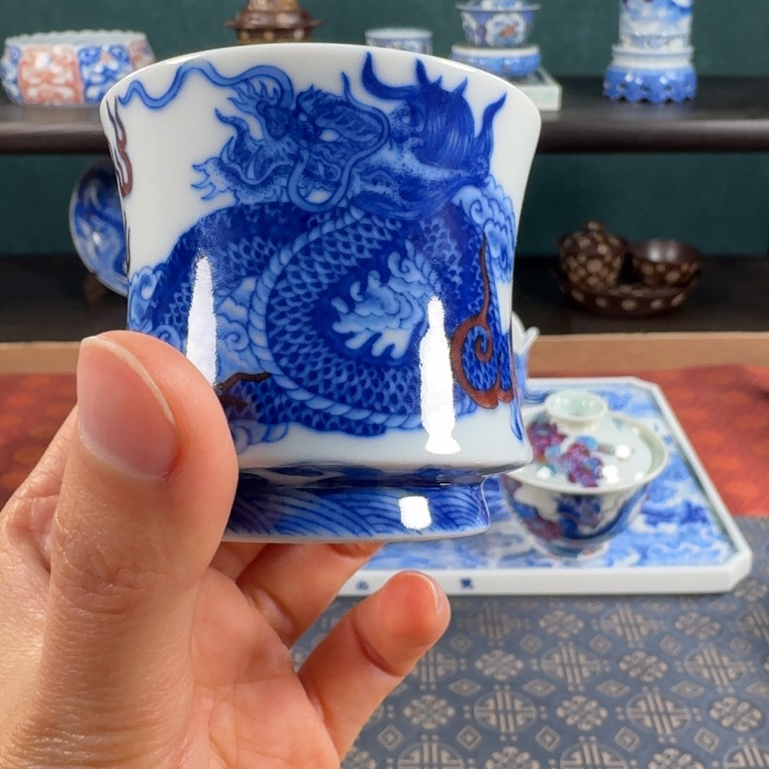 杯优游瓷生活雅器