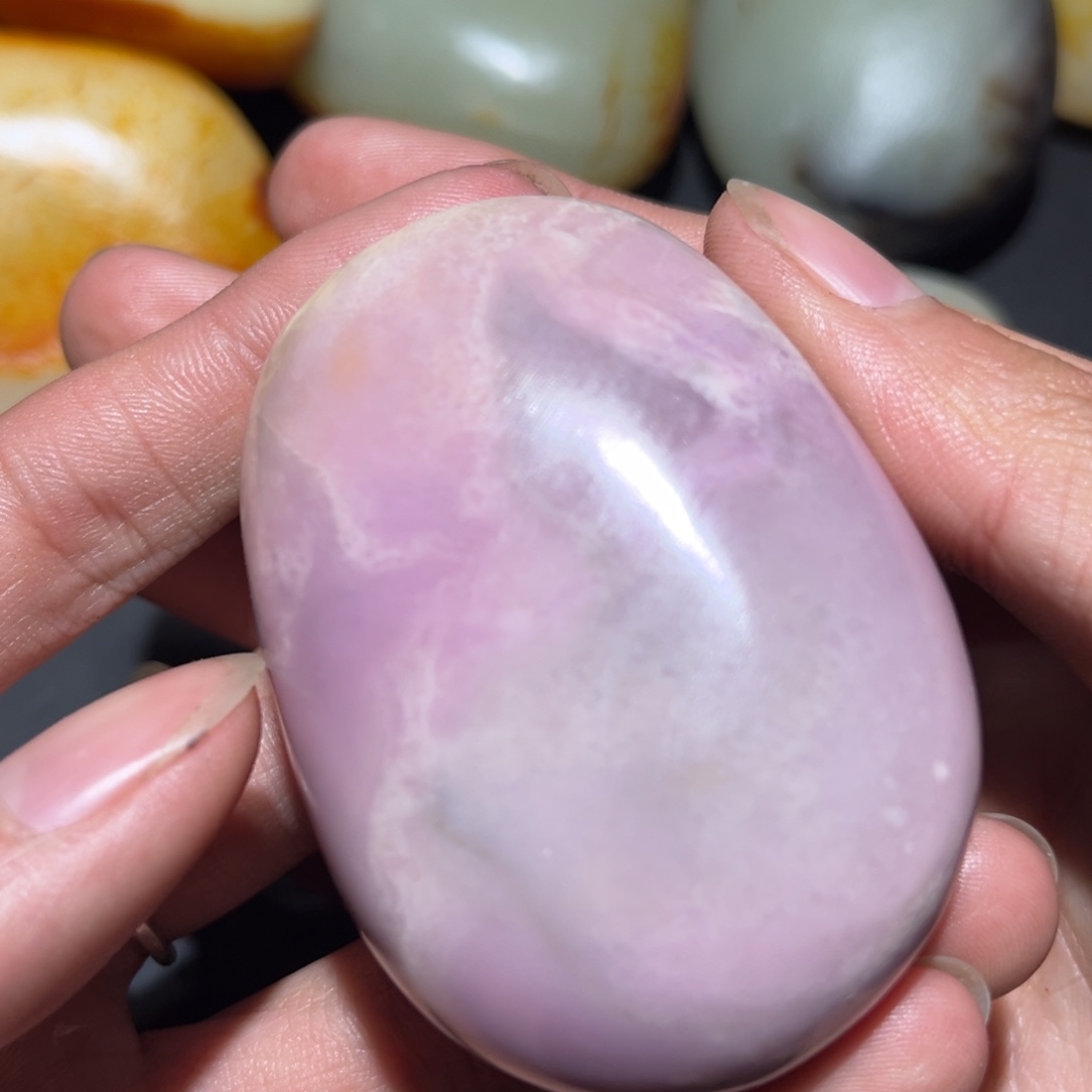 和田玉未镶嵌珠宝奇石