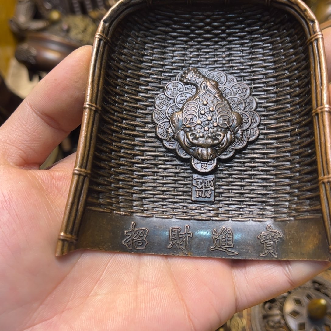 精美铜器诚信经营