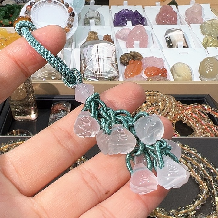 水晶定制未镶嵌水晶