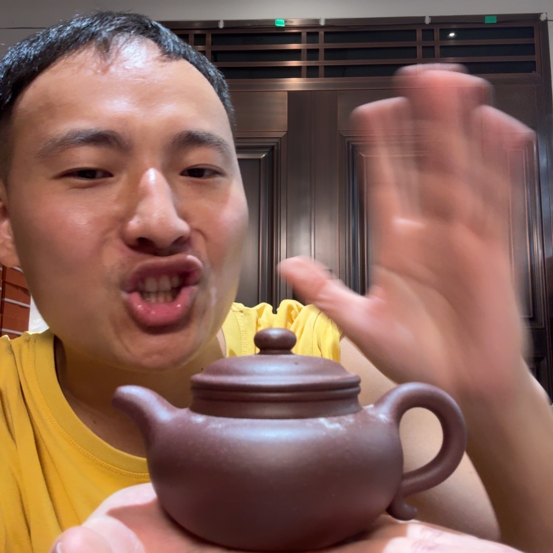 盖碗紫砂原矿原石的制作方法